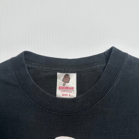 Ice Cream Cones Graphic Tee S - Picture 4 of 5